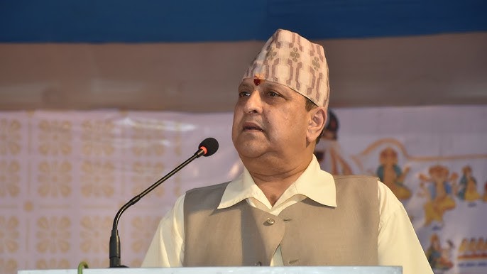 पूर्वराजाले असार २३ मा ८० औँ जन्मोत्सव मनाउँदै, शुभकामनाका लागि तीन घण्टा निर्मल निवास खुला