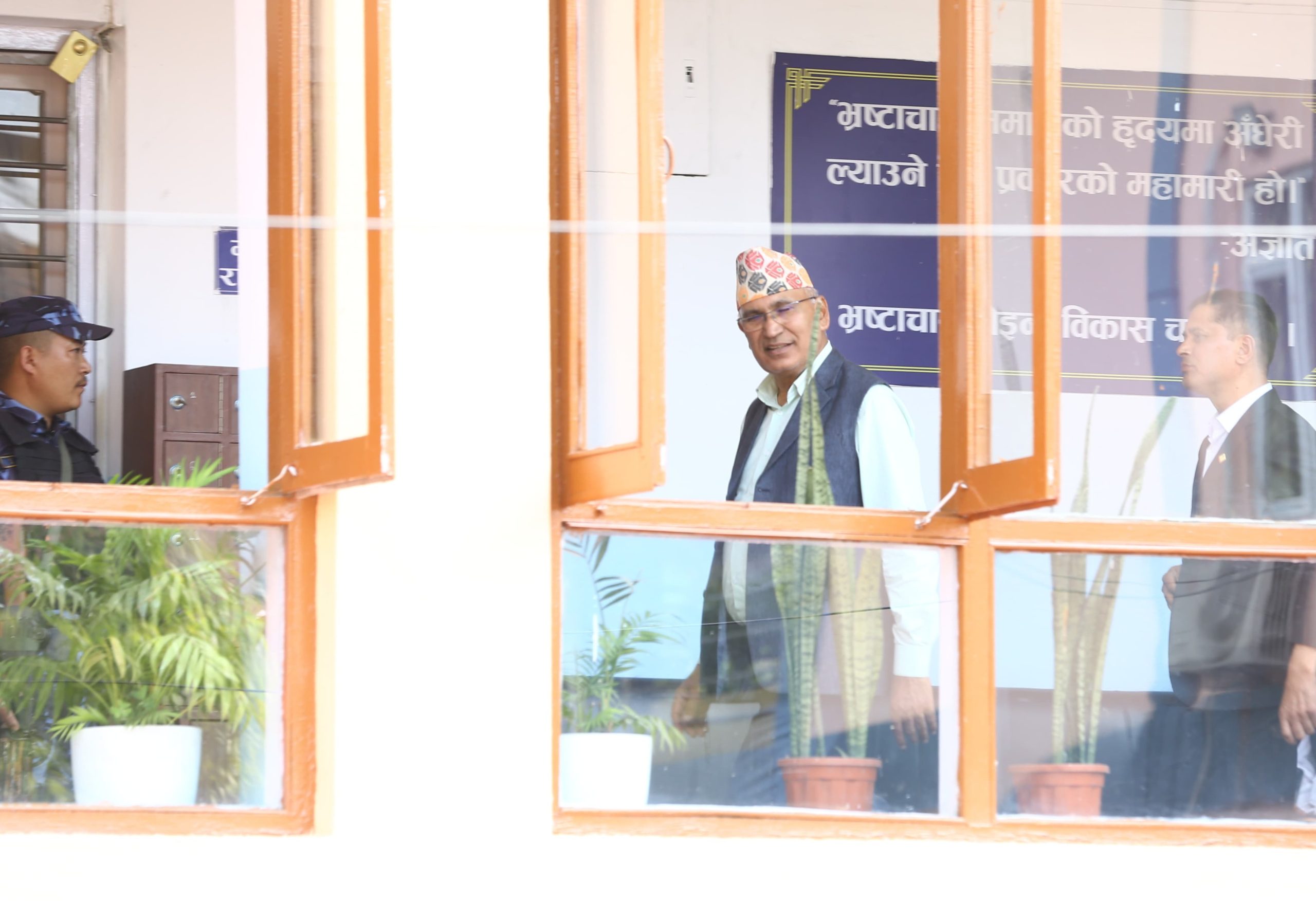 विष्णु पौडेललाई सात दिन हिरासतमा राख्न अदालतको अनुमति