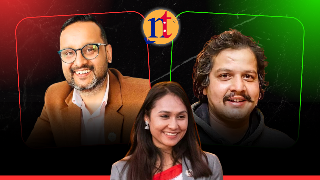 रास्वपा सहमहामन्त्रीमा असिम शाह, हरि ढकाल र निशा डाँगी विजयी