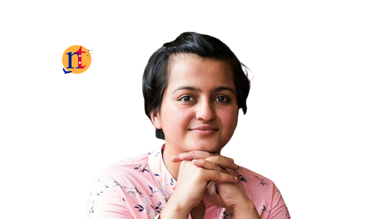 रञ्जु दर्शनाले गरिन् महामन्त्रीमा उम्मेदवारी दिने घाेषणा