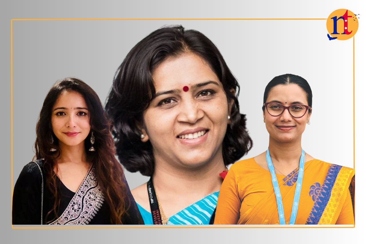 उपसभापतिमा तोसिमा कार्कीले गरिन् उम्मेदवारी घोषणा, अरू आकांक्षी को-को?