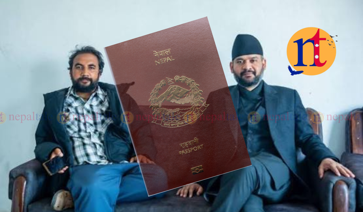 ठेक्का रद्द गर्न दबाब, तर एक महिनामै सुरु भयो पासपोर्ट छपाइ; बालेन टिमको दाबीमाथि प्रश्न