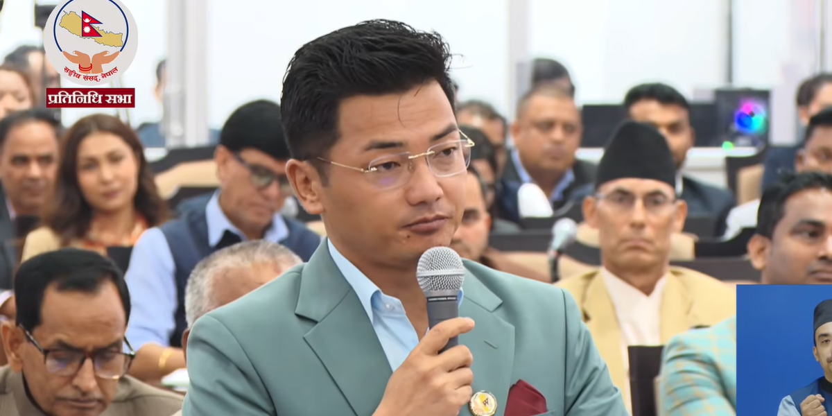 कांग्रेसको टिप्पणी- श्री ८ बालेन शाह प्रश्नभन्दा माथि छैनन्