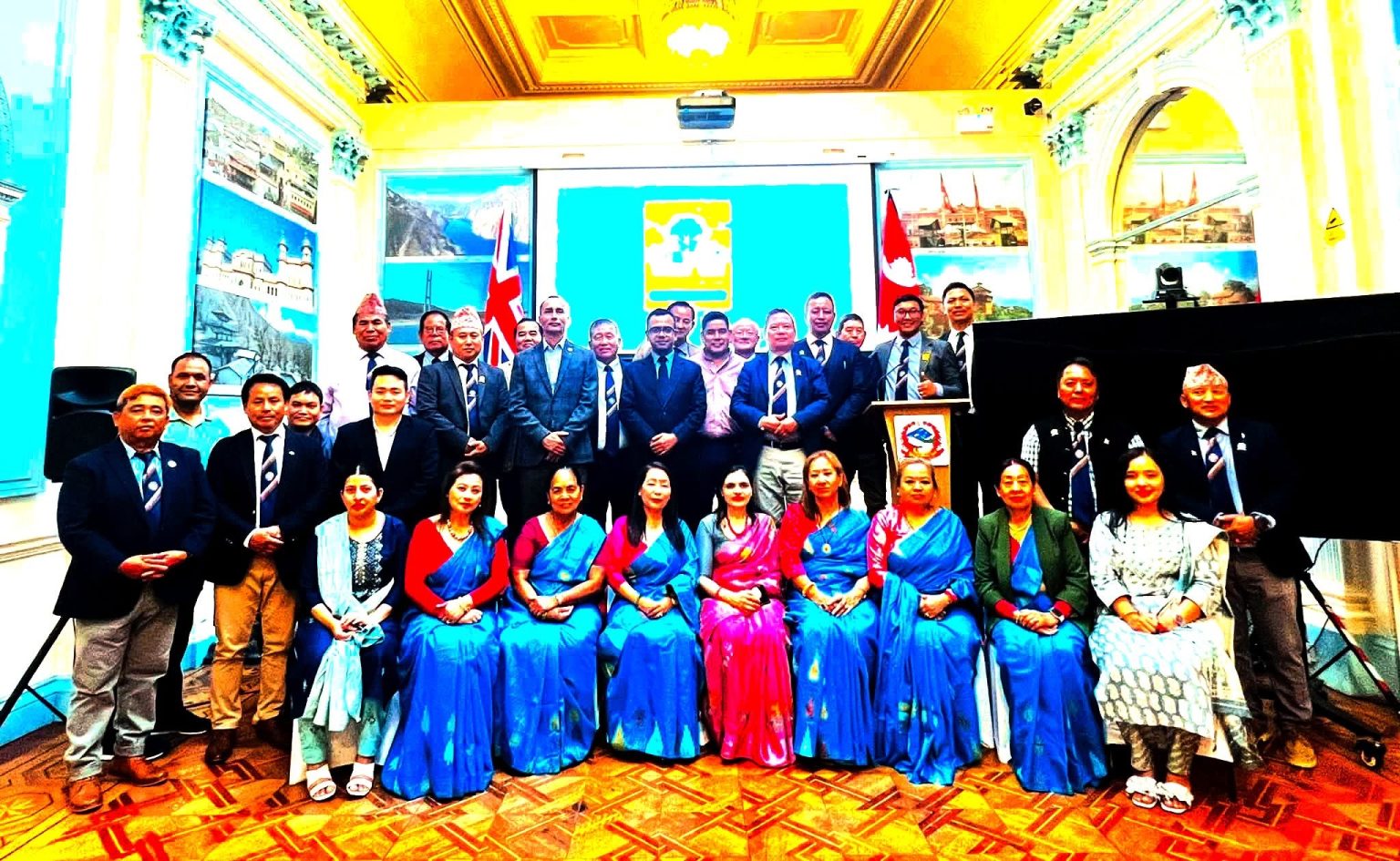 लन्डनमा हुने १७औं नेपाली मेलाको तयारी तीव्र, दूतावाससँग समन्वयबारे छलफल