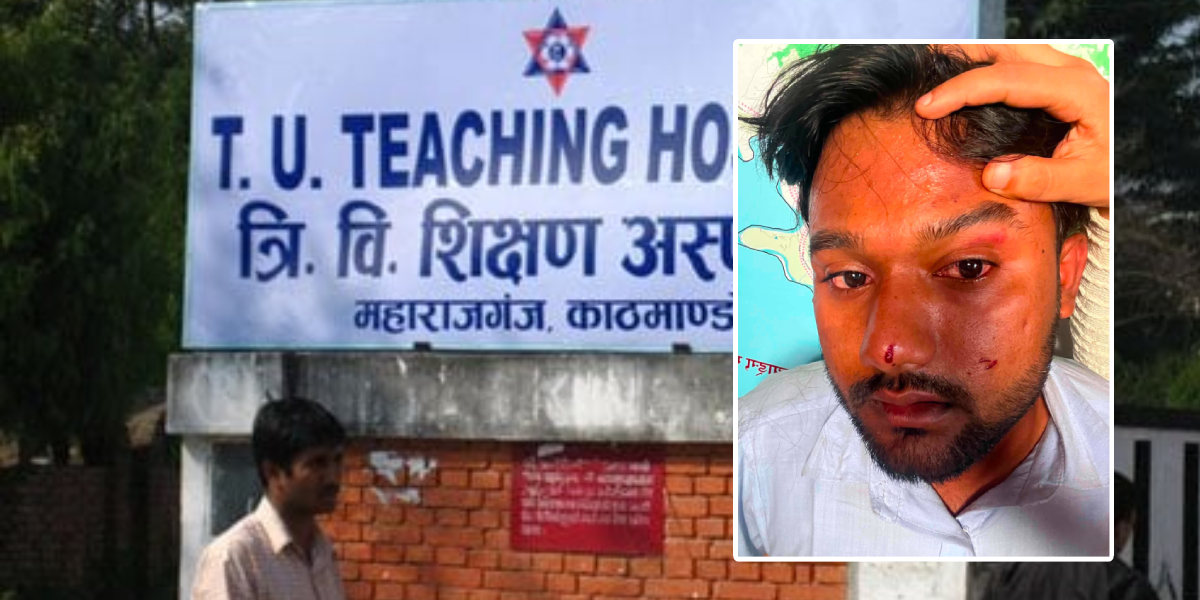 माजिद अन्सारीले अस्पतालबाटै गरे जीवनरक्षाकाे अपिल