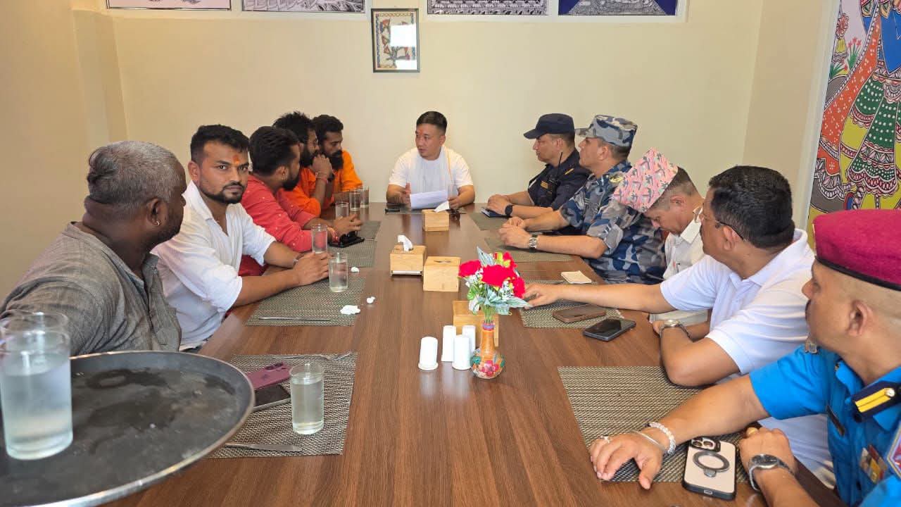 सरकार र हिन्दु सम्राट सेना नेपालबीच १९ बुँदे सहमति, आन्दोलनका कार्यक्रम फिर्ता