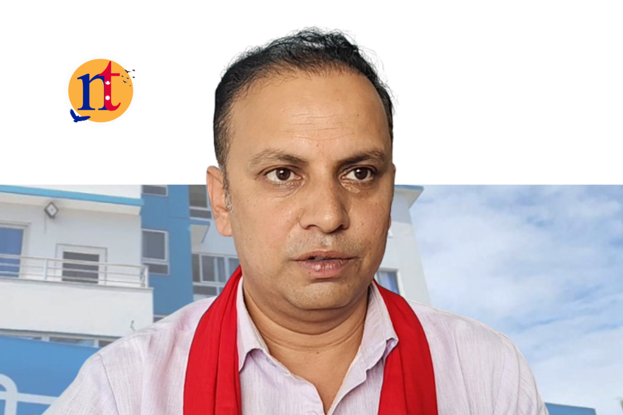 रास्वपाका सदस्य हिन्दूवादी अभियन्ता हुन सक्छन्, वार्तामा सहभागी हुनु व्यक्तिगत स्वतन्त्रता : मनिष झा