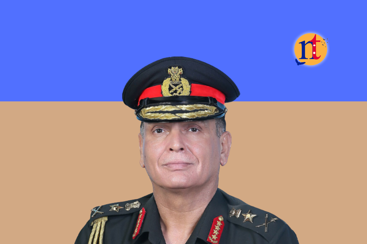 भारतीय प्रधानसेनापति सेठ आज काठमाडौं आउँदै, सोमबार मानार्थ महारथीको दर्जा पाउने