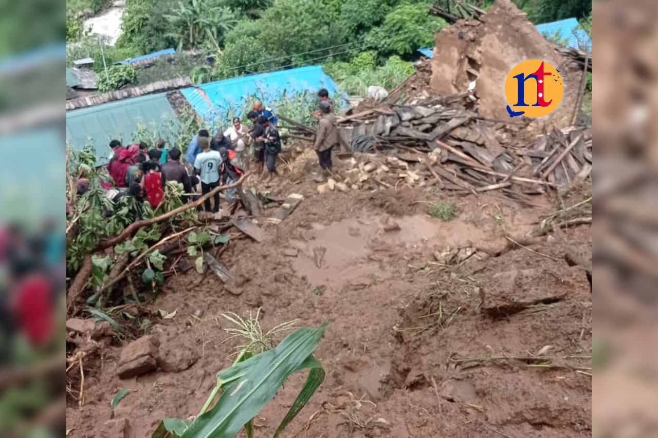 रोल्पामा पहिरोबाट ५ दिनमा १८ जनाको मृत्यु