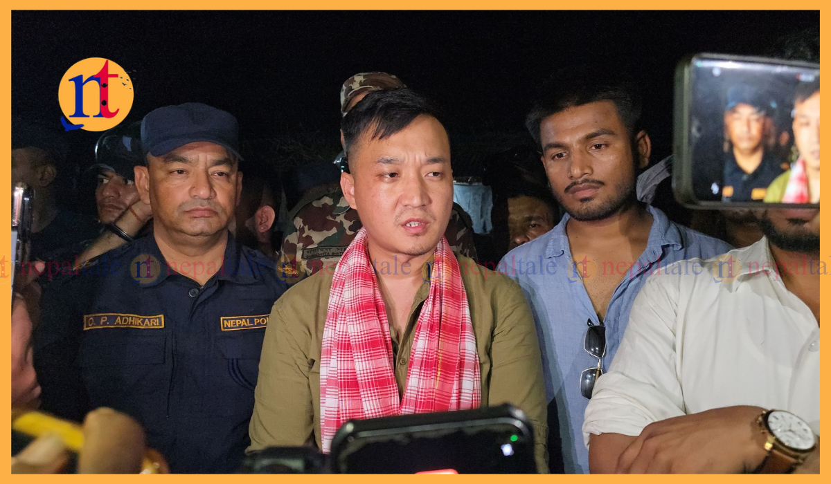 गृहमन्त्री गुरुङ केही दिन मधेशमै रहने, अवस्था सामान्य नभएसम्म काठमाडौं नफर्किने