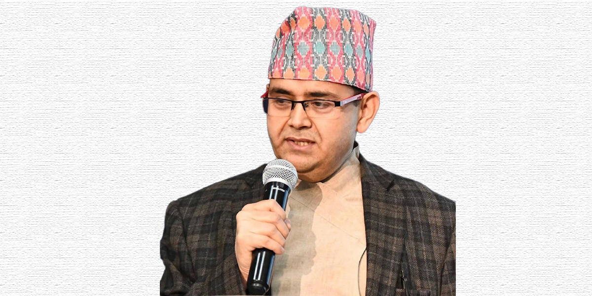 परराष्ट्र मन्त्रालयका सहसचिव पुष्पराज भट्टराई पक्राउ