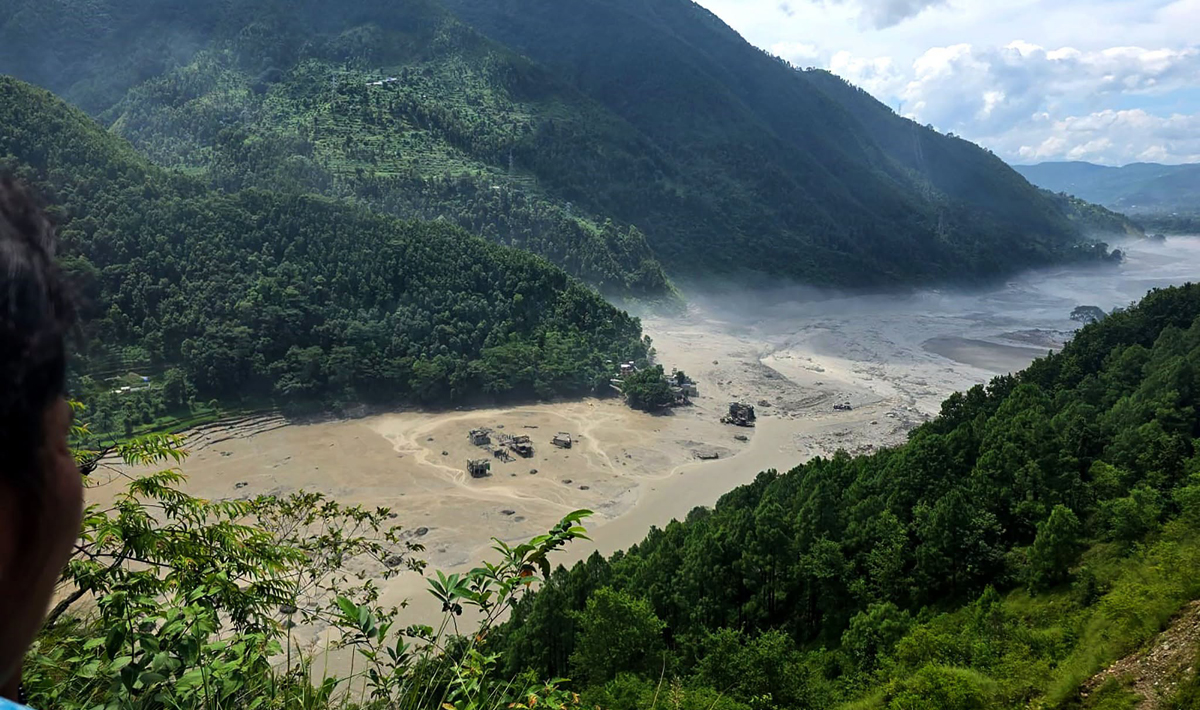 माथिल्लो त्रिशूली-१, चिलिमे र रसुवागढी जलविद्युत् आयोजनामा खोज, उद्धार तीव्र