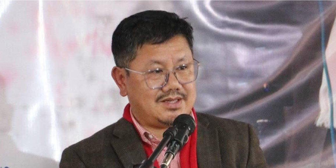 लन्डनमा कवि नरेश काङमाङ राईको एकल कविता वाचन आयोजना हुने