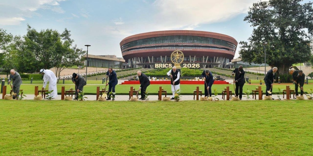 विश्व व्यापारको निर्बाध सञ्चालनमा सहकार्य गर्ने ब्रिक्स राष्ट्रको घोषणा
